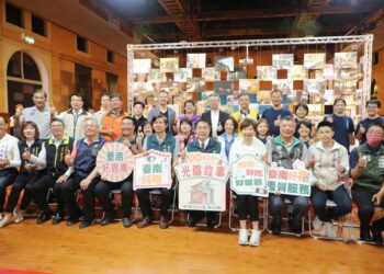 南市民宿破600家-黃偉哲邀賞「民宿600+光陰故事」展覽探索歷史風華
