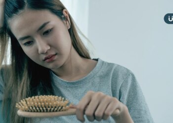 原來女生也會「雄性禿」？醫揭「自我檢測法」防禿頭：掉髮●●根小心