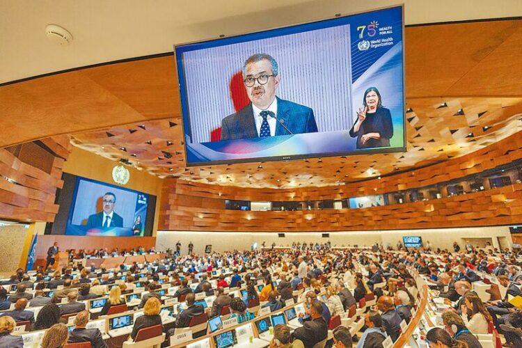 美國曲解2758號決議 霸權作派(沈迺訓) 美國曲解2758號決議-霸權作派(沈迺訓)