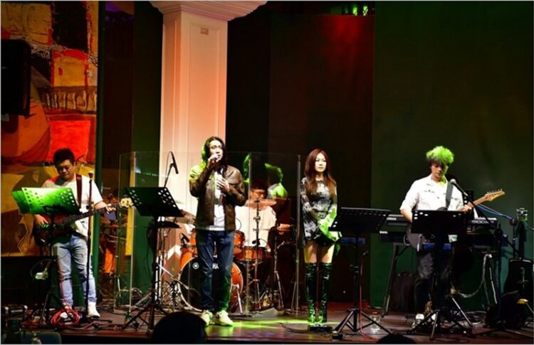 「8+9吧食酒」10/9正式開幕-打造台中時尚音樂餐廳新地標