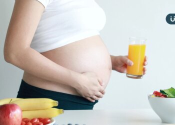 每6名孕婦就有1位貧血！準媽咪必吃「4大營養素」預防妊娠糖尿病