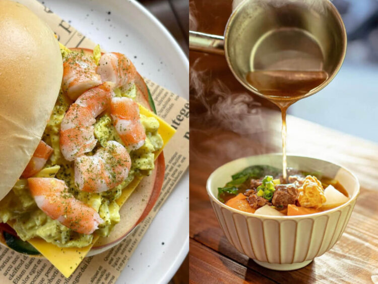 綠島美食｜2024綠島必吃推薦！精選7家質感早午餐、好吃特色餐點