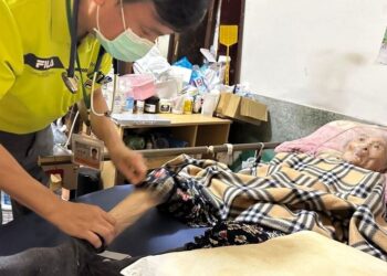 嘉義縣推動在宅急症照護-「在家住院」康復揪甘心