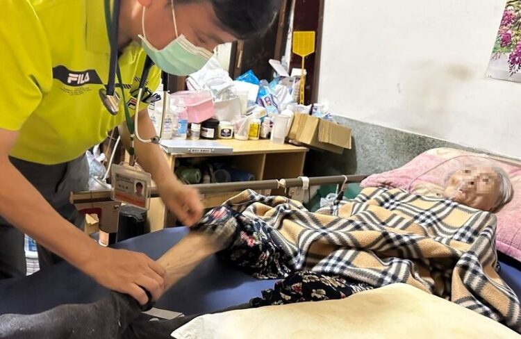 嘉義縣推動在宅急症照護 「在家住院」康復揪甘心 嘉義縣推動在宅急症照護-「在家住院」康復揪甘心