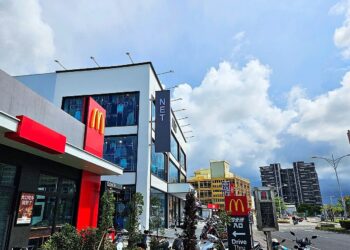 新竹王爺壟吸大品牌伺機而動-麥當勞喊多年終進駐「人流爆量」！