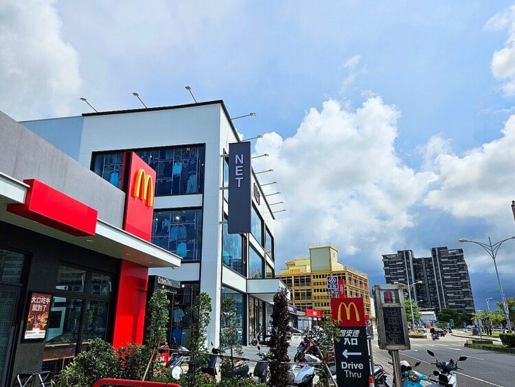 新竹王爺壟吸大品牌伺機而動 麥當勞喊多年終進駐「人流爆量」! 新竹王爺壟吸大品牌伺機而動-麥當勞喊多年終進駐「人流爆量」!