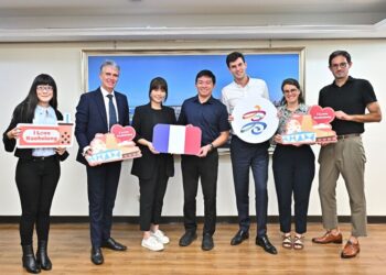 高市府與法國在台協會再攜手！-2025將續辦法國生活節在高雄