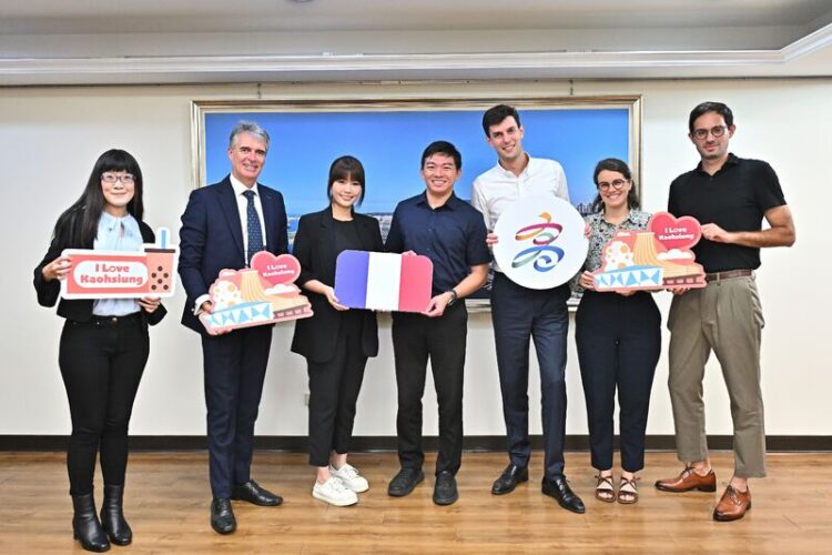 高市府與法國在台協會再攜手！-2025將續辦法國生活節在高雄