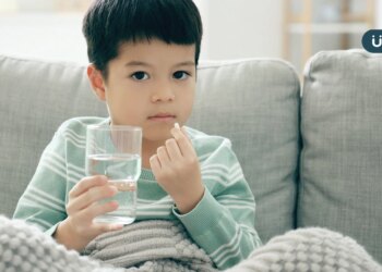 吃藥可配牛奶嗎？藥沒吃完能留下次吃？家長必看「兒童用藥」正確觀念