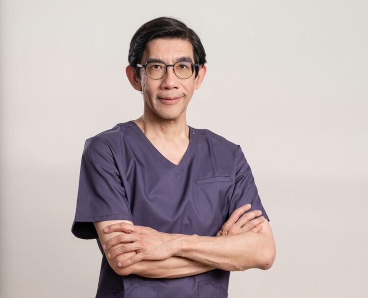 健保署推動AI預測糖尿病風險 李光申率先採AI輔助醫療 健保署推動ai預測糖尿病風險-李光申率先採ai輔助醫療