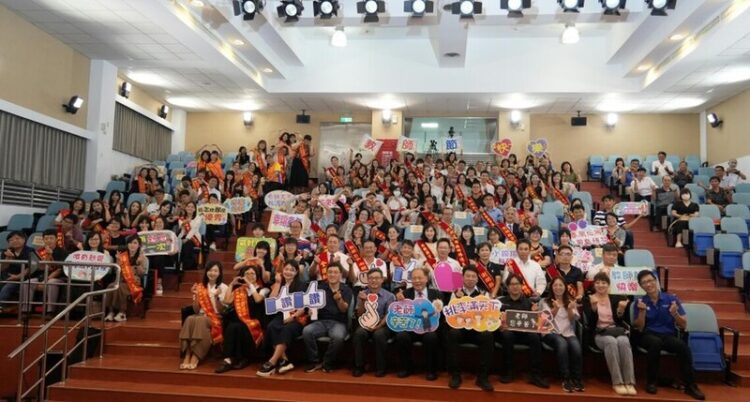 澎湖113年教師節表揚大會-陳光復感謝全體教師無私奉獻