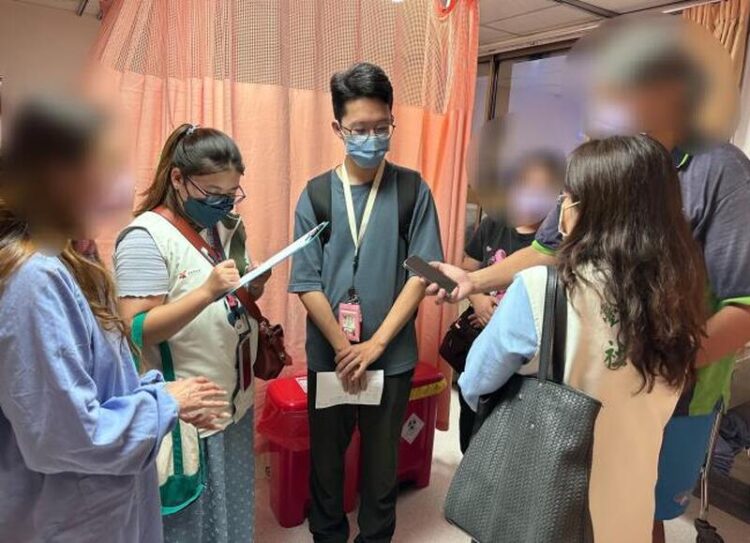 台南長照中心疑疏於照護 70歲吳姓阿嬤褥瘡感染遭送醫 社會局啟動調查 台南長照中心疑疏於照護-70歲吳姓阿嬤褥瘡感染遭送醫-社會局啟動調查