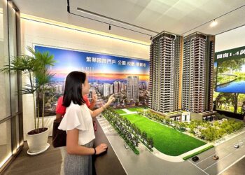 桃園中路「2房沒貨可賣」-建商直攻不二價：4、5年後房價會證明