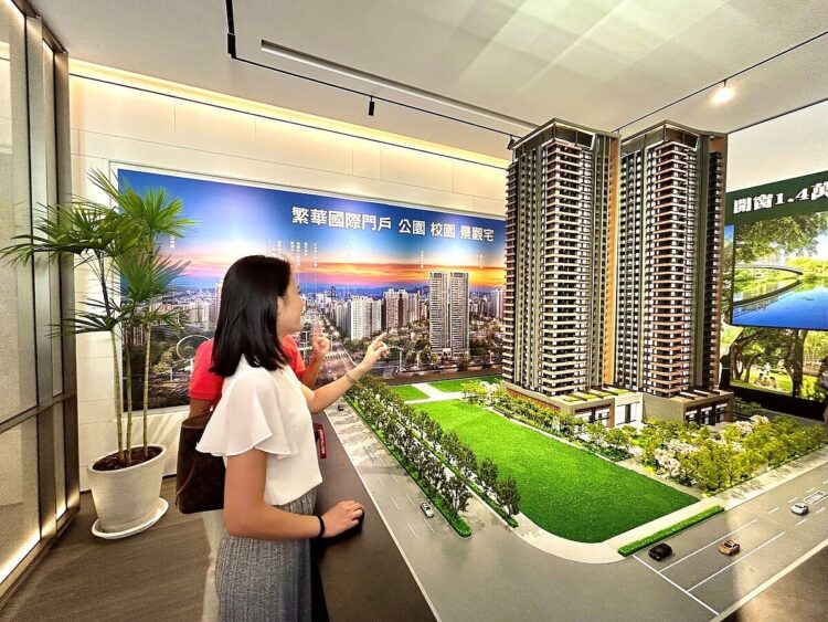 桃園中路「2房沒貨可賣」 建商直攻不二價:4、5年後房價會證明 桃園中路「2房沒貨可賣」-建商直攻不二價:4、5年後房價會證明
