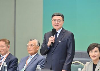 尊重央行專業-卓榮泰強調：不是打房，是打炒房