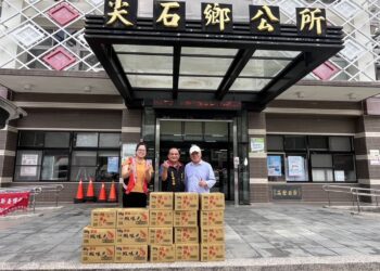 蝦味先美味傳愛「呷袂先」公益不中斷-帶給大家歡樂和美味