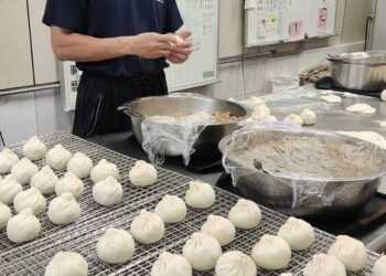 【南星風雨】-傳承及創新的美食之愛-完美展現北交點人生使命