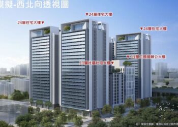 左營大中民族(機20用地)公辦都更案全數完成簽約-水肥瀝青廠華麗轉身