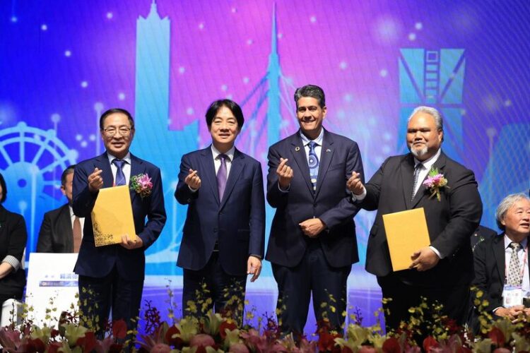 賴清德出席世界臺灣商會聯合總會30屆年會 感謝台商成為世界橋梁 賴清德出席世界臺灣商會聯合總會30屆年會-感謝台商成為世界橋梁