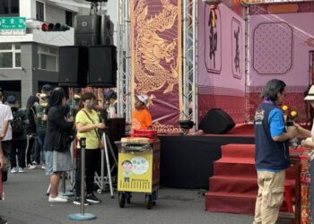 府城盛大舉辦迎媽祖-落實宗教優質化政策