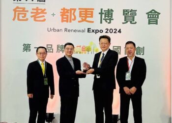 讓民眾安居！都更成功獲獎案比比皆是-再辦博覽會大推危老都更