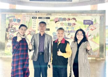 37年前啟動溫馨約定-「929-校長節快樂」-陳正光校長退而不休-獲教育奉獻獎