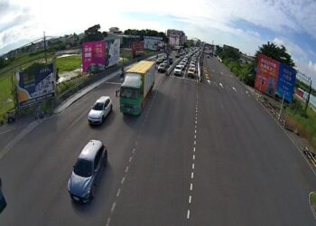 改善新港社大道通勤車流-南市設置首處感應性號誌