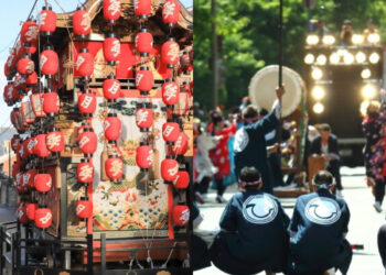 日本活動｜2024年最應該親身共襄盛舉的日本秋冬祭典與萬聖節活動！