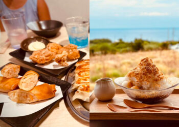 日本美食推薦｜揭露沖繩當地人口袋名單中的8家私房美食！