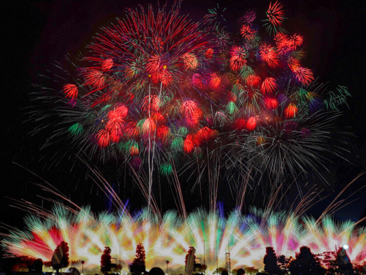 日本活動｜一覽2024下半年日本各地最值得一看的花火大會！