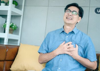 全台55萬人都「心痛」！胸痛喘到冒冷汗⋯醫：動脈70%以上恐已狹窄