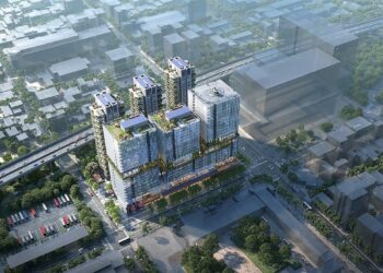 解決公、私產權複雜困難-終成功招商！近北車重大都更案獲獎