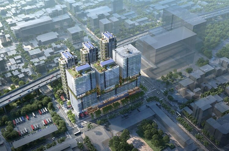 解決公、私產權複雜困難 終成功招商!近北車重大都更案獲獎 解決公、私產權複雜困難-終成功招商!近北車重大都更案獲獎