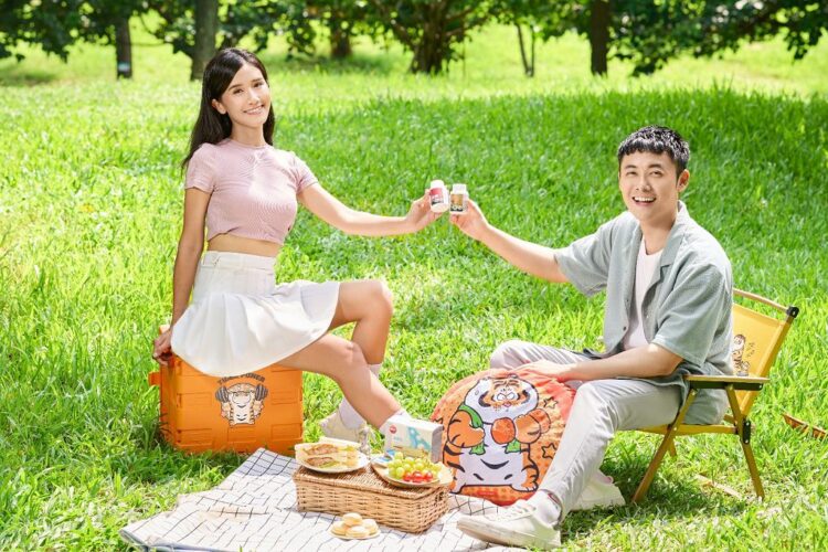 葡萄王週年慶起跑!滿額就送「我不是胖虎」克米特椅、摺疊收納車 葡萄王週年慶起跑!滿額就送「我不是胖虎」克米特椅、摺疊收納車