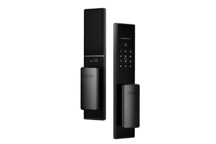 採用獨家生物辨識模組,快譯通宣布「日立指靜脈電子鎖」即日在台上市 採用獨家生物辨識模組,快譯通宣布「日立指靜脈電子鎖」即日在台上市