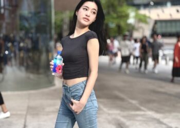 喝礦泉水上傳時尚街拍到IG 有機會贏得一年份好水