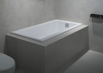 創新工藝微水模塗料 打造無縫衛浴