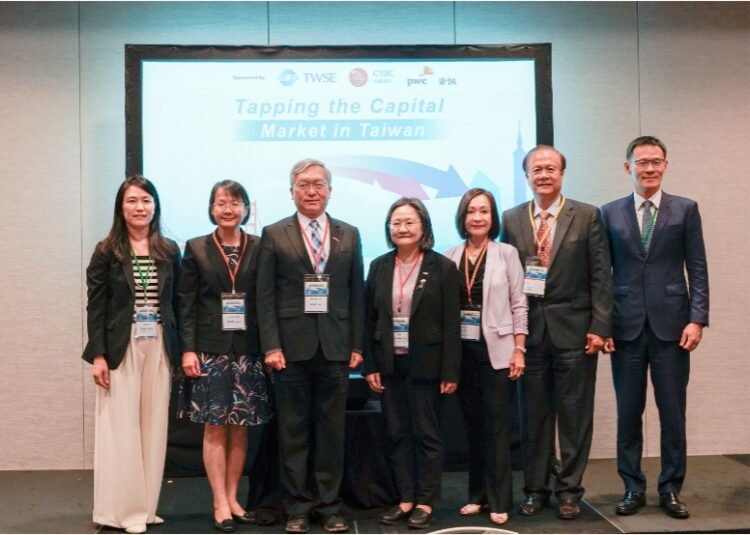 證交所前進美國招商 推動外國企業來台上市 證交所前進美國招商 推動外國企業來台上市