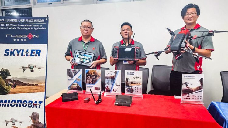 2024 台灣國際人工智慧暨物聯網展本週登場，攸泰科技將展示MIT無人機與控制器研發實力