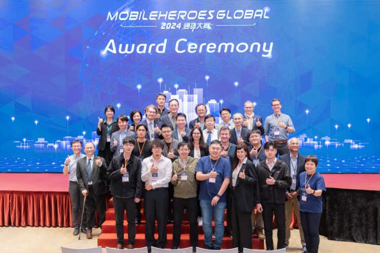 通訊大賽獲獎名單出爐 AI創新應用爆發 通訊大賽獲獎名單出爐 AI創新應用爆發