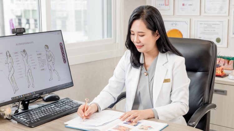 抽脂凹凸不平補救!李咏馨醫師:關鍵在「顯微套管」 抽脂凹凸不平補救!李咏馨醫師:關鍵在「顯微套管」