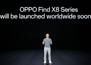 OPPO Find X8 系列正式發表，官方確定將於台灣市場推出