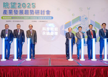 工研院產業發展趨勢研討會今起跑 全球醫療市場規模5年內上看4800億美元