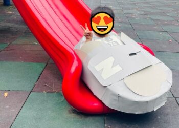 萬聖兒童創意裝扮 網驚！居然有經典鞋款