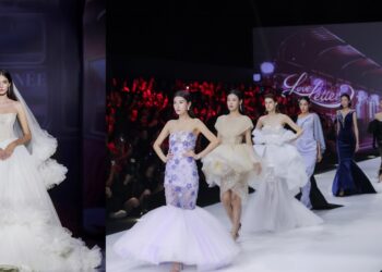 薇妮體雕衣COUTURE 2025高訂發表 「LOVE LETTERS 情書」浪漫濃情