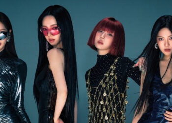 aespa新歌回歸前夕來台開唱粉絲獻台灣國民零食 Winter手拿一物成焦點