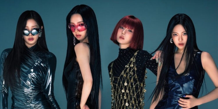 aespa新歌回歸前夕來台開唱粉絲獻台灣國民零食 Winter手拿一物成焦點 aespa新歌回歸前夕來台開唱粉絲獻台灣國民零食 Winter手拿一物成焦點