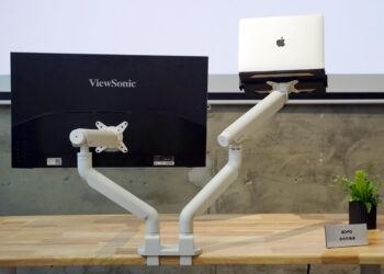 一根手指、輕鬆到位 無重力螢幕懸臂Pro上市