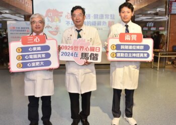 「三心兩異」可能是心臟疾病的警訊-疲憊、呼吸喘、手麻和心悸是重要診斷指標