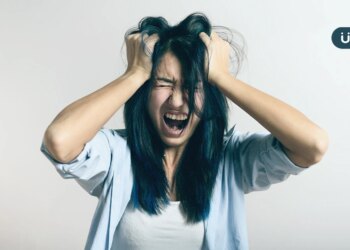 煩躁不安又緊張，好焦慮怎麼辦？精神科醫教「2招」先騙大腦沒事了